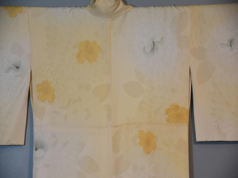 Japanese Silk Kimono - Image 8