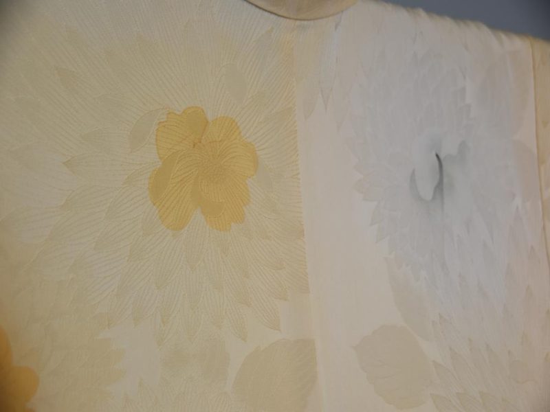 Japanese Silk Kimono - Image 6