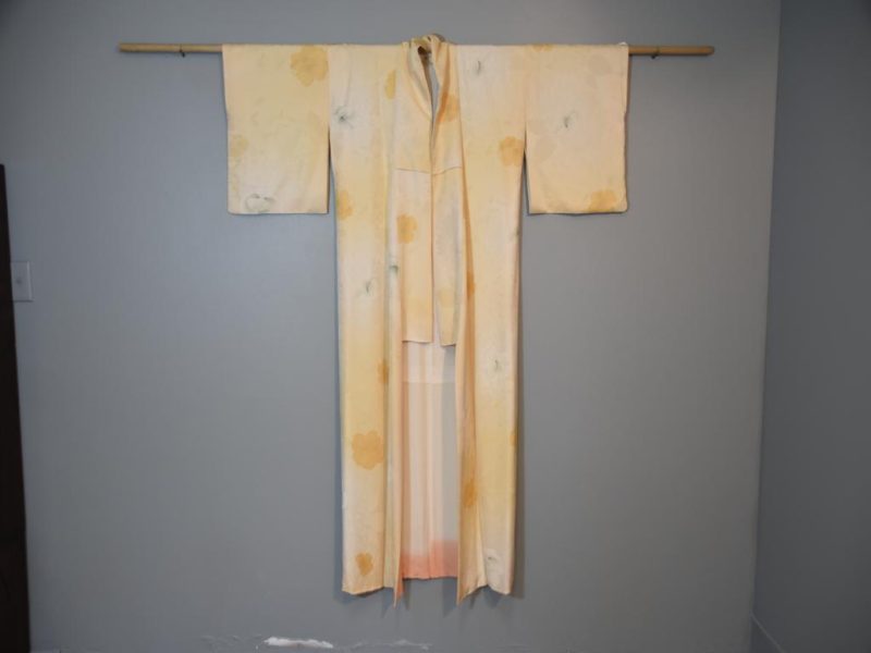 Japanese Silk Kimono - Image 5