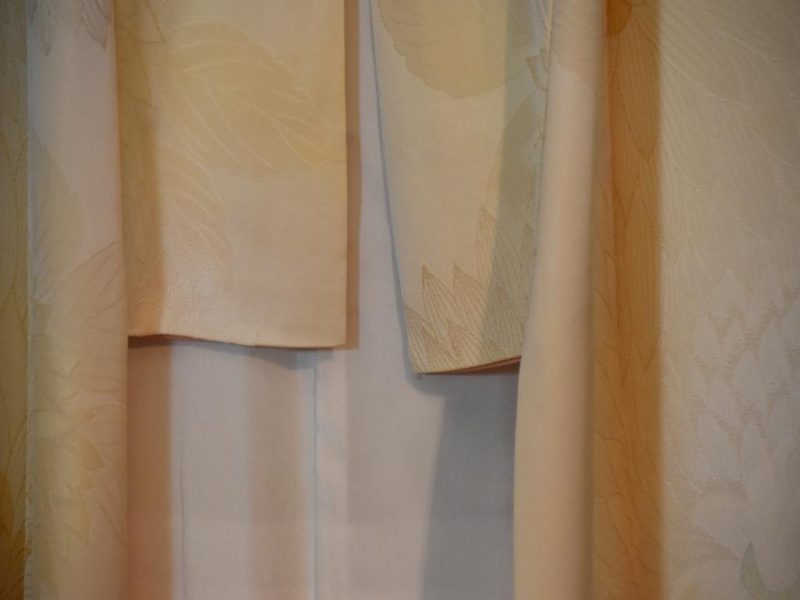 Japanese Silk Kimono - Image 4