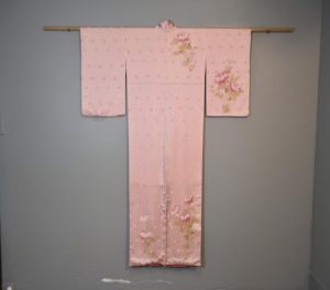 Japanese Silk Kimono
