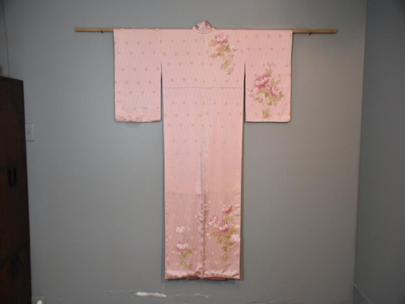 Japanese Silk Kimono