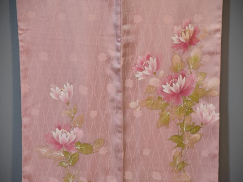 Japanese Silk Kimono - Image 2