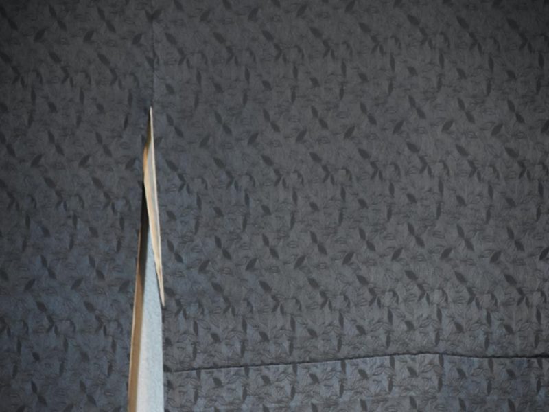 Jacquard Weave Silk Kimono - Image 7