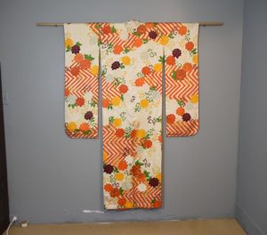 Long Sleeved Kimono