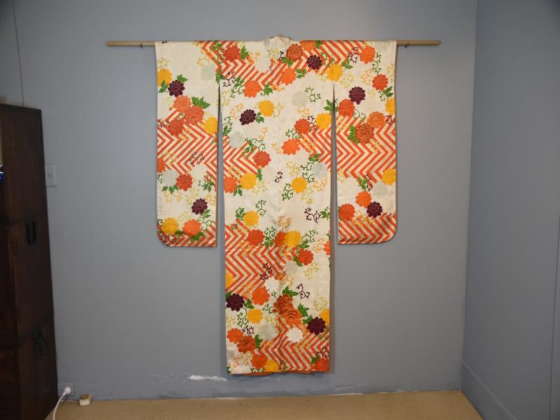 Long Sleeved Kimono