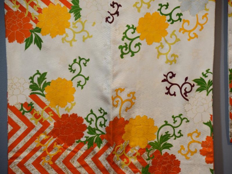 Long Sleeved Kimono - Image 2