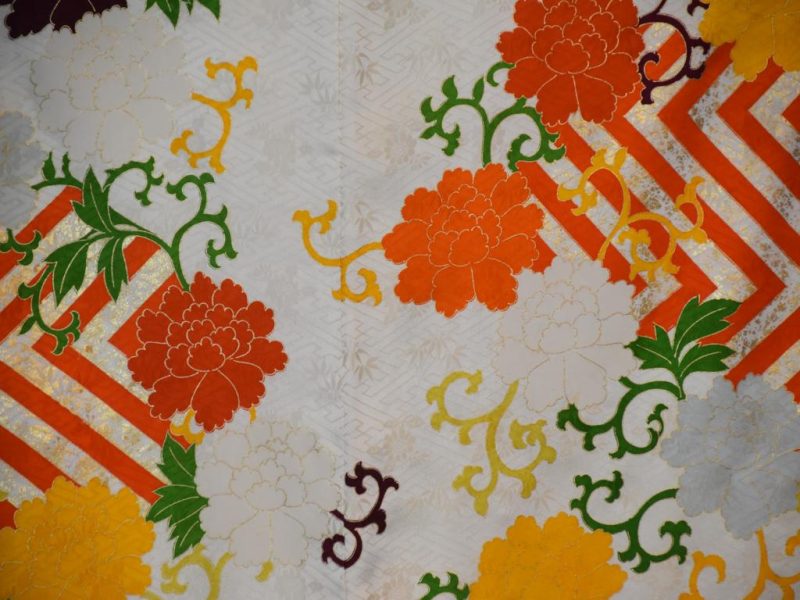 Long Sleeved Kimono - Image 10