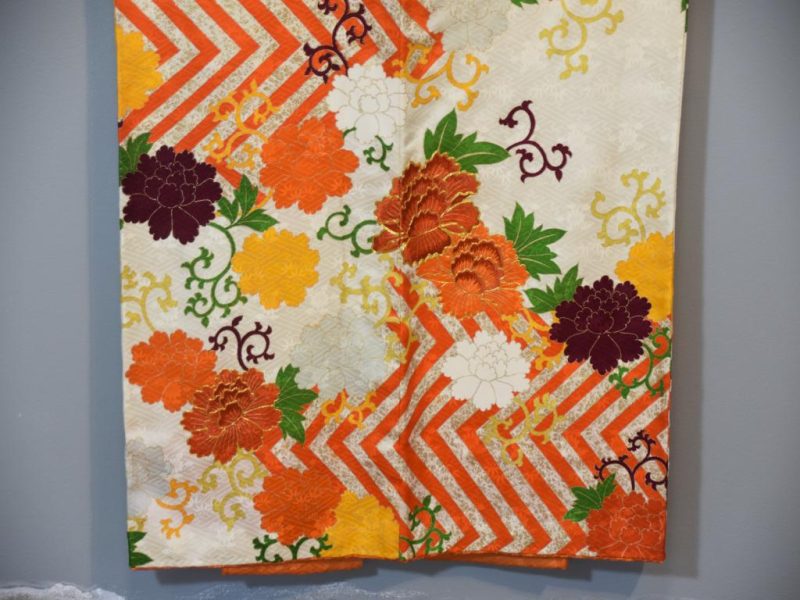 Long Sleeved Kimono - Image 9