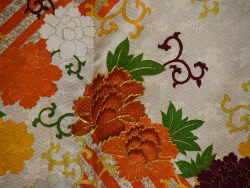 Long Sleeved Kimono - Image 8