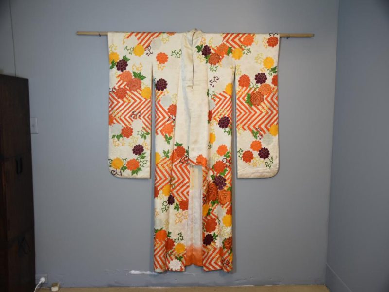 Long Sleeved Kimono - Image 7