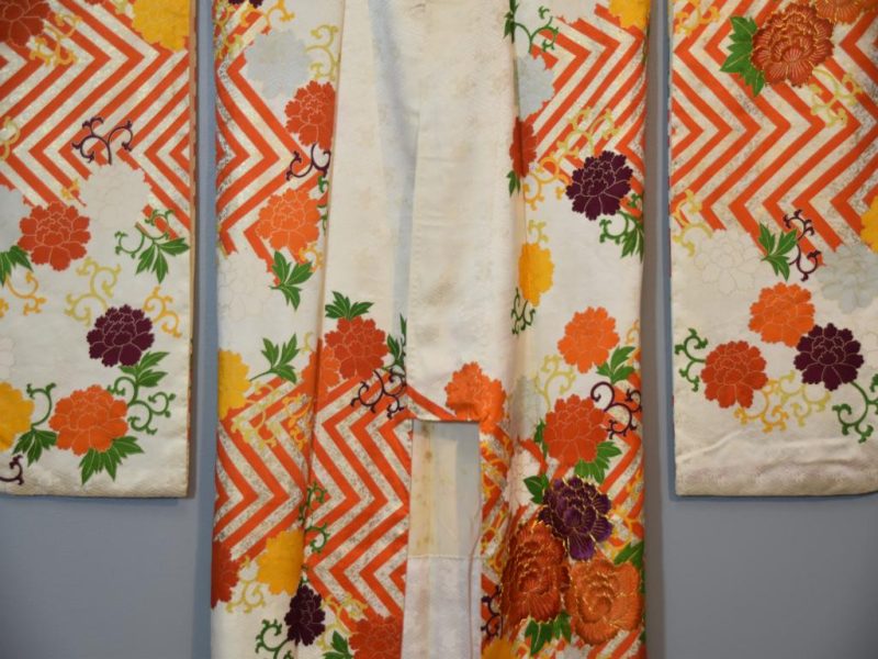 Long Sleeved Kimono - Image 6