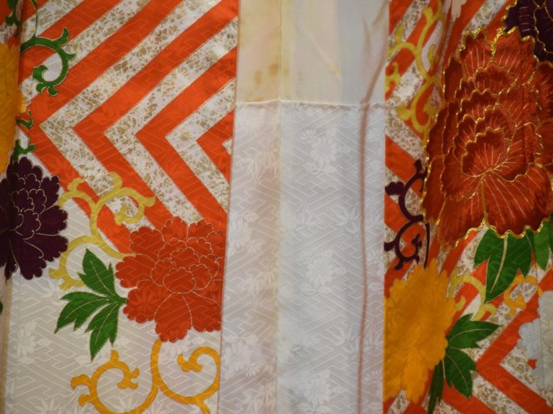 Long Sleeved Kimono - Image 5