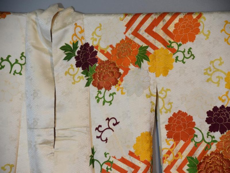 Long Sleeved Kimono - Image 4