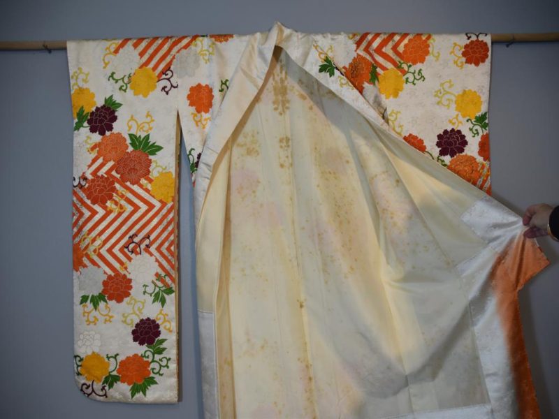 Long Sleeved Kimono - Image 3