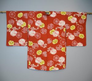 Vintage Silk Haori