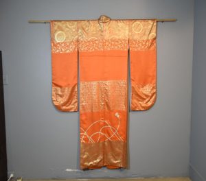 Furisode Kimono