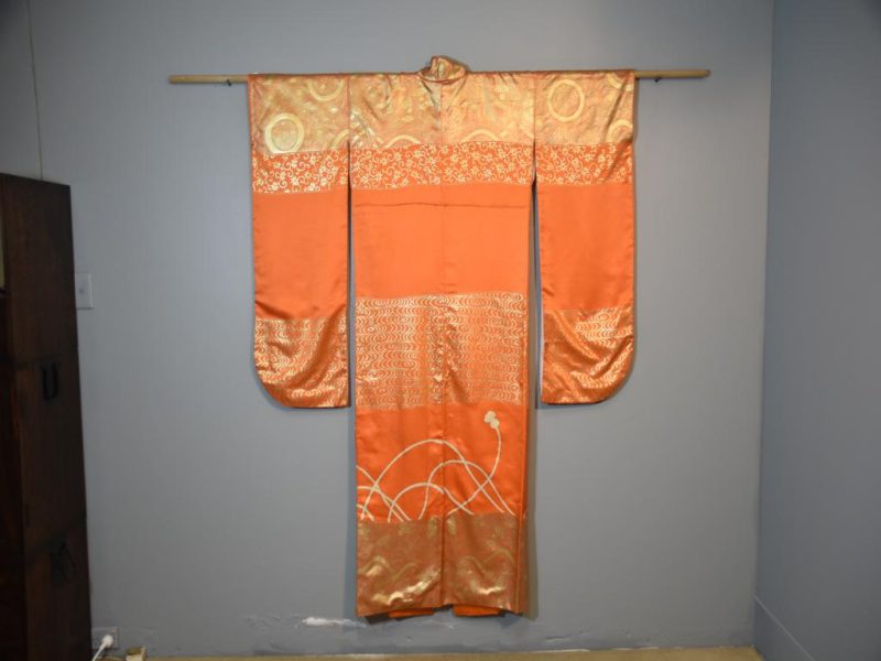 Furisode Kimono
