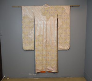Furisode Kimono