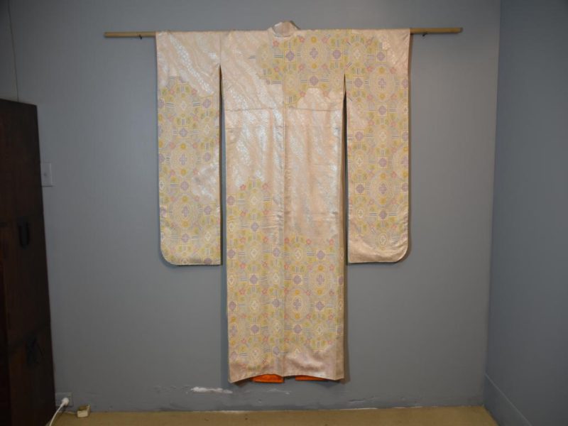 Furisode Kimono