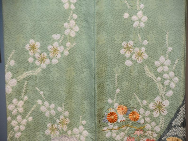 Furisode Kimono - Image 9