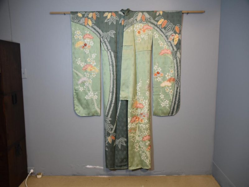 Furisode Kimono - Image 7