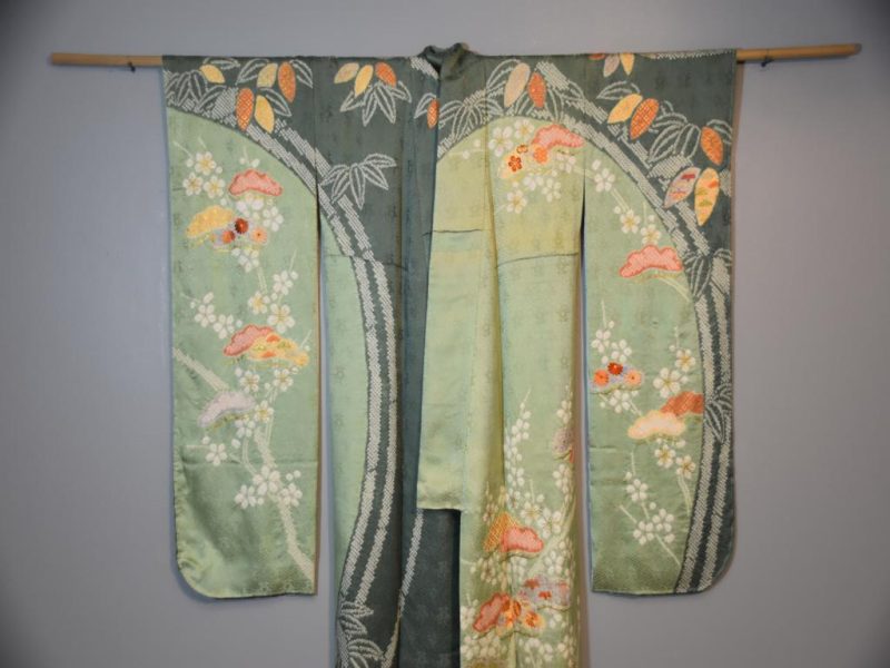 Furisode Kimono - Image 5