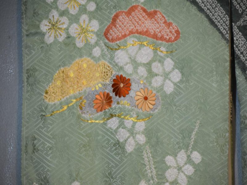 Furisode Kimono - Image 3