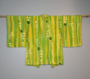 Japanese Silk Haori