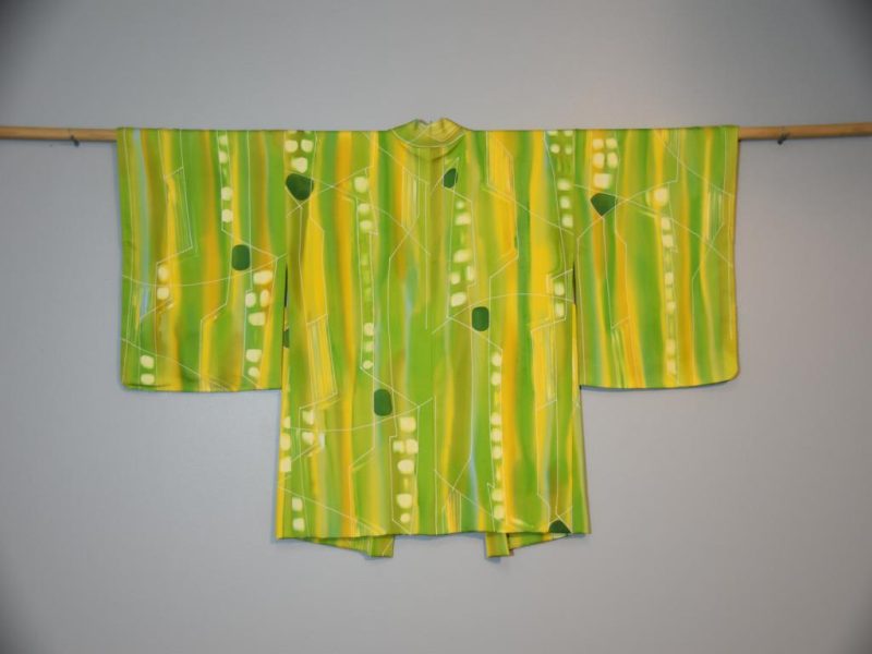 Japanese Silk Haori