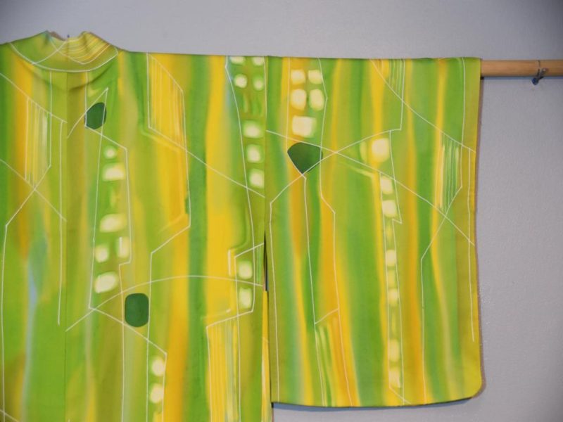 Japanese Silk Haori - Image 10