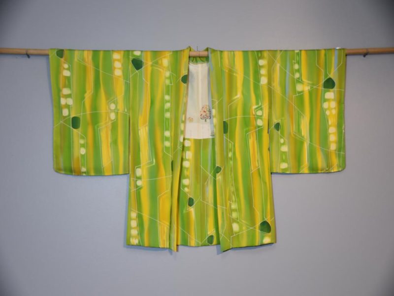 Japanese Silk Haori - Image 8