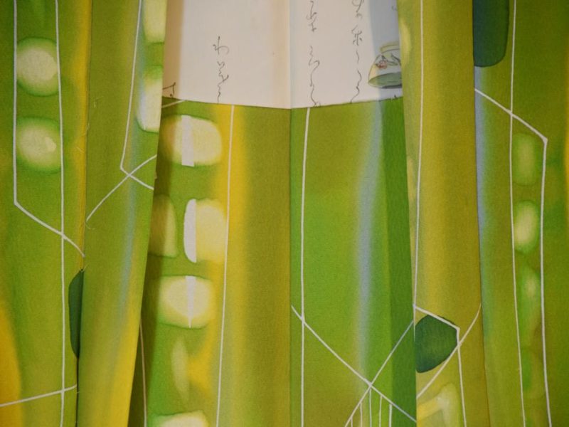Japanese Silk Haori - Image 7