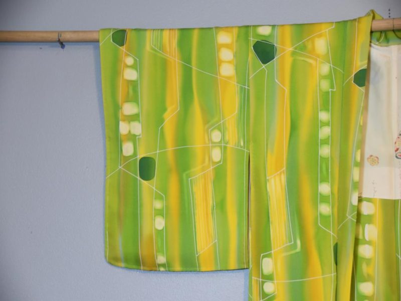 Japanese Silk Haori - Image 5