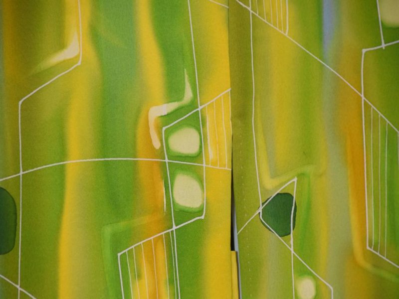 Japanese Silk Haori - Image 3