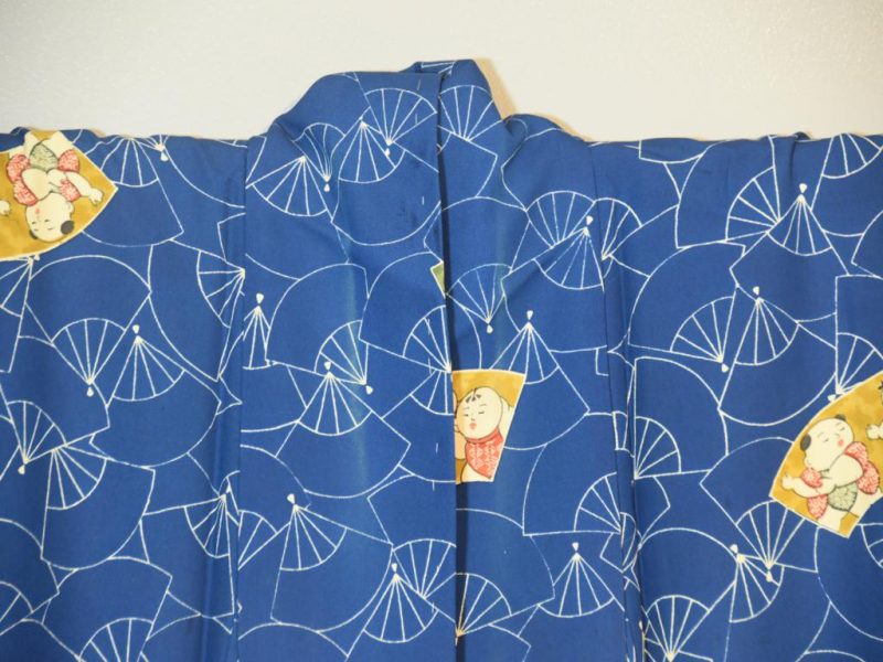 Japanese Silk Robe - Image 3