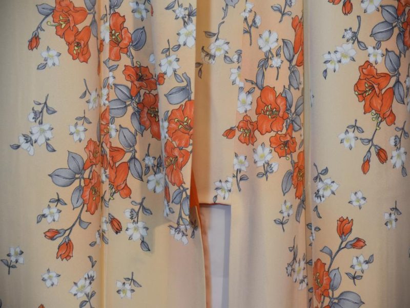 Japanese Silk Robe - Image 13