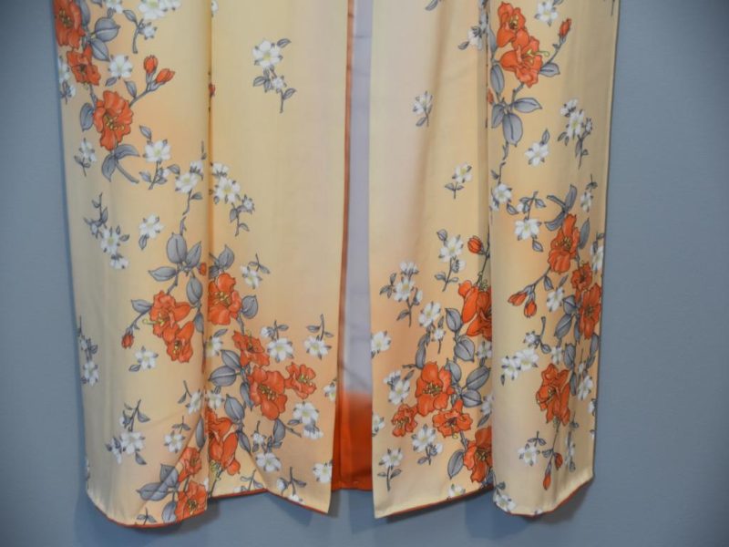 Japanese Silk Robe - Image 7