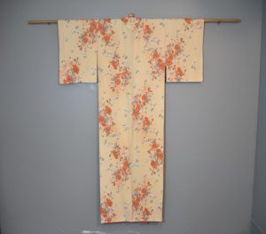 Japanese Silk Robe