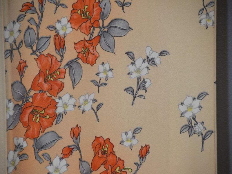 Japanese Silk Robe - Image 5