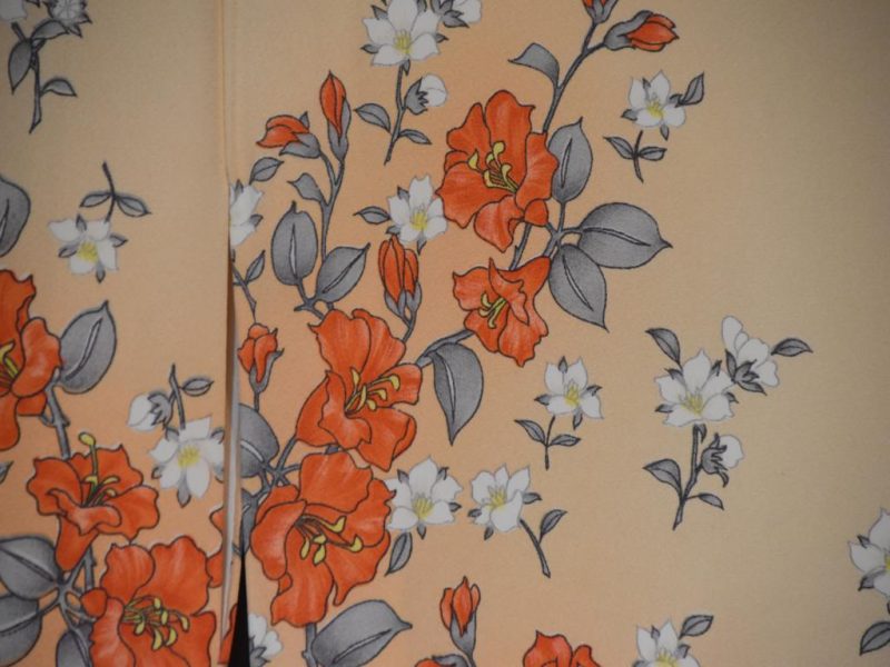 Japanese Silk Robe - Image 4