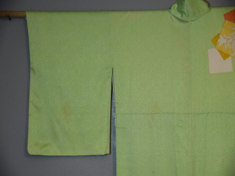 Japanese Silk Robe - Image 12