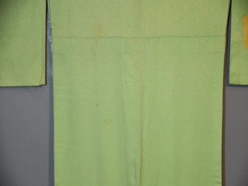 Japanese Silk Robe - Image 10