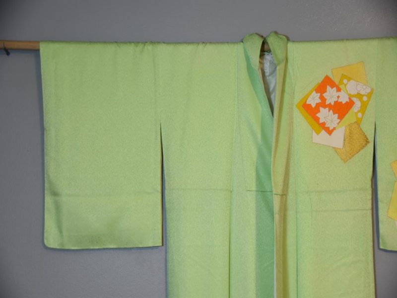 Japanese Silk Robe - Image 4