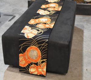 Japanese Brocade Obi
