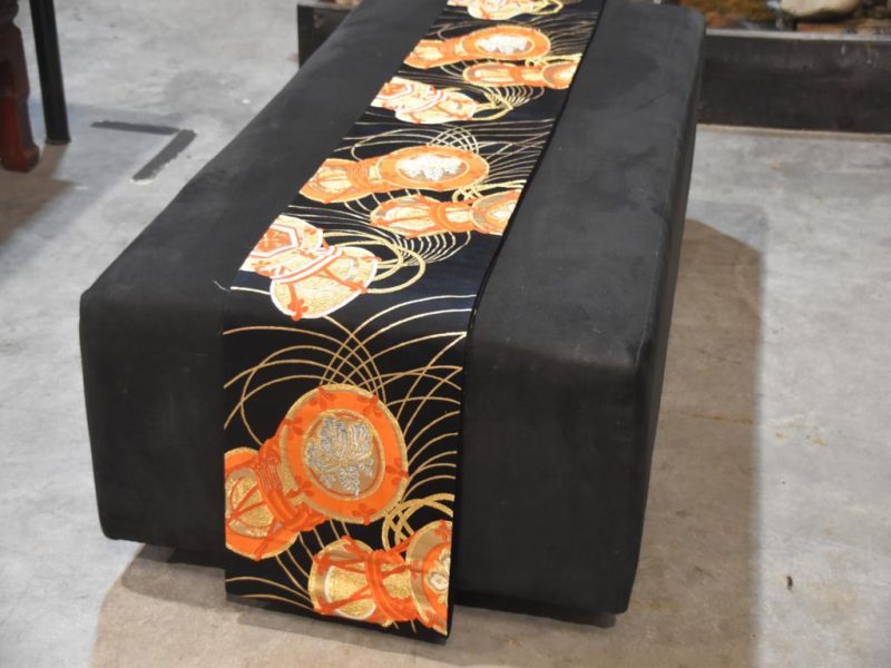 Japanese Brocade Obi