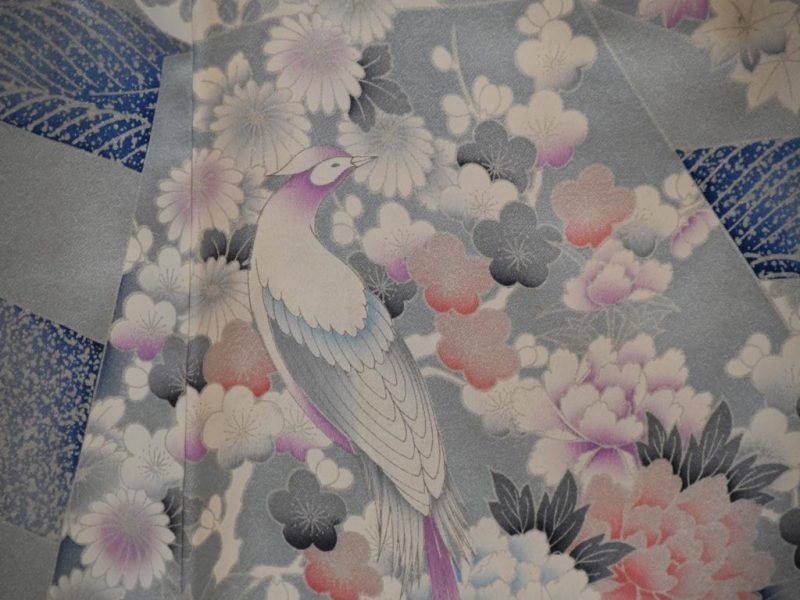 Kimono from Japan - Image 9