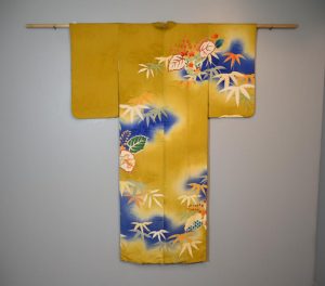 Kimono from Japan