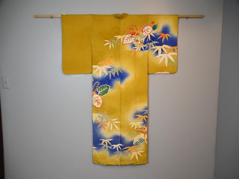 Kimono from Japan