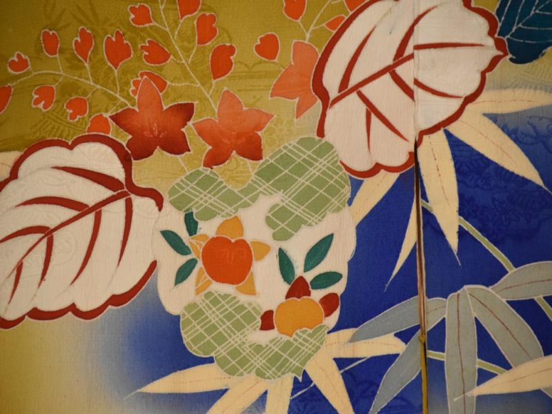 Kimono from Japan - Image 8